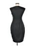 Bailey 44 Solid Gray Cocktail Dress Size M - photo 2