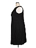 AGB Solid Black Casual Dress Size 18 - photo 5
