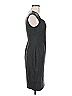 Bailey 44 Solid Gray Cocktail Dress Size M - photo 4