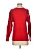 Unbranded Red Wool Pullover Sweater Size S (estimated) - photo 1