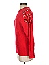 Unbranded Red Wool Pullover Sweater Size S (estimated) - photo 5