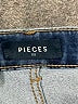 Pieces Stripes Blue Jeans Size XS - photo 7