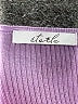 Etoile Purple Long Sleeve Top Size S - photo 7