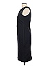Forest Lily Solid Black Cocktail Dress Size 10 - photo 5