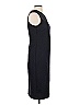 Forest Lily Solid Black Cocktail Dress Size 10 - photo 4