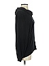 Splendid Black Long Sleeve Turtleneck Size S - photo 4