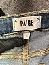 Paige Blue Jeans Size 31 waist - photo 6