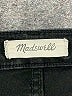 Madewell Solid Black Jeans Size 28 waist - photo 7