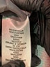 Pelle Pelle 100% Polyurethane Metallic Silver Jacket Size 7 - photo 4