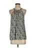 Splendid 100% Rayon Blue Sleeveless Blouse Size XS - photo 1