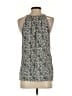 Splendid 100% Rayon Blue Sleeveless Blouse Size XS - photo 2