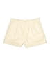 Melissa Nepton Solid Ivory Shorts Size L - photo 1