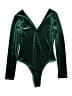 GB Green Bodysuit Size S - photo 2