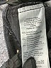 Madewell Chevron-herringbone Black Jeans Size 25 waist - photo 4