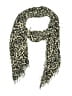 Unbranded Animal Print Tan Scarf One size - photo 1