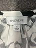 Evereve White 3/4 Sleeve Blouse Size S - photo 7