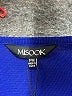 misook Blue Sleeveless Top Size M (petite) - photo 7