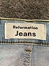 Reformation Jeans Blue Jeans Size 26 waist - photo 6