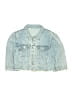 Unbranded Blue Denim Jacket Size L (kids) - photo 1