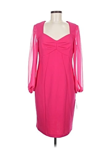 R&M Richards Cocktail Dress (view 1)