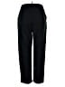 Shein Curve Solid Black Casual Pants Size 1X - photo 2