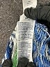 Abercrombie Paisley Green Pullover Sweater Size S (kids) - photo 4