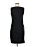 AB Studio Solid Black Cocktail Dress Size 6 - photo 2