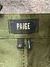 Paige Green Jeans Size 27 waist - photo 6
