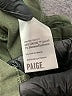 Paige Green Jeans Size 27 waist - photo 7