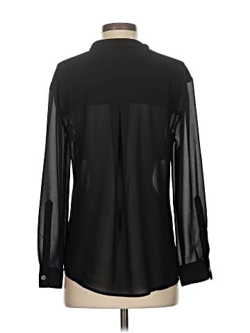 ABS Allen Schwartz Long Sleeve Blouse (view 2)