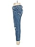 American Eagle Outfitters Hearts Blue Jeans Size 6 - photo 5