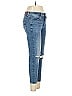 American Eagle Outfitters Hearts Blue Jeans Size 6 - photo 4