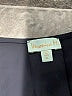 Veronica M. 100% Polyester Black 3/4 Sleeve Blouse Size XL - photo 7