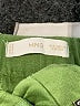 MNG Solid Green Casual Pants Size XS - photo 6