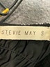 Stevie May 100% Polyester Tweed Gray Cocktail Dress Size S - photo 7