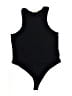 Open Edit Black Bodysuit Size XL - photo 1