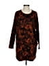 Cut Loose Brown Pullover Sweater Size XS - photo 1