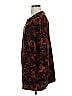 Cut Loose Brown Pullover Sweater Size XS - photo 5