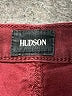 Hudson Jeans Burgundy Jeans Size 30 waist - photo 7