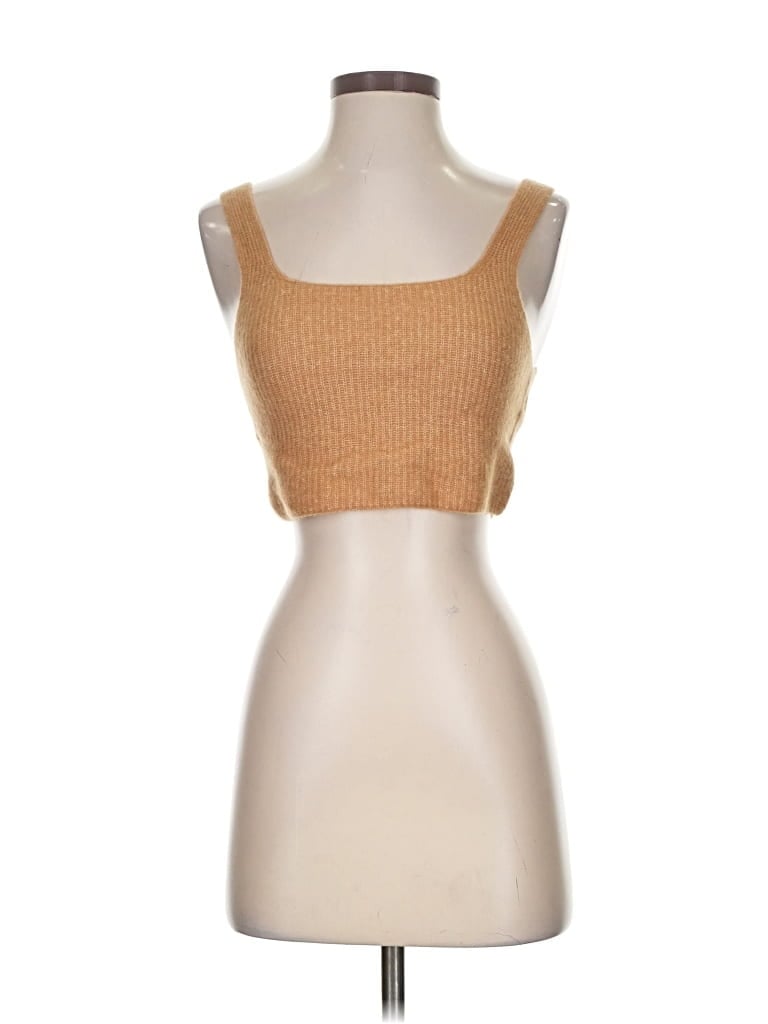 Everlane Pullover Sweater In Brown