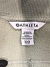 Athleta Teal Sweater Vest Size XXS - photo 7