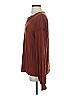 Assorted Brands Brown Long Sleeve Blouse Size S - photo 5