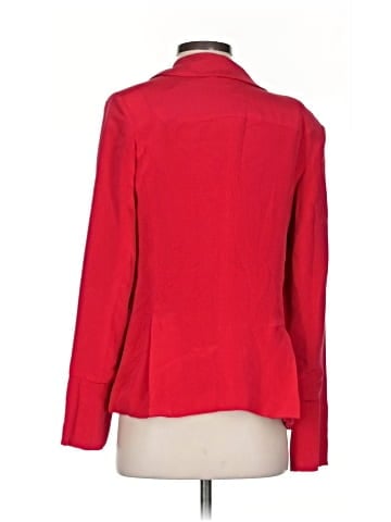 Naven Silk Blazer (view 2)