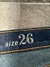 J.Crew Blue Jeans Size 26 waist - photo 6