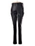 MNG Solid Black Active Pants Size M - photo 1