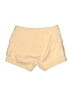Superdown 100% Polyester Yellow Khaki Shorts Size S - photo 2