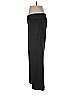 Iz Byer Chevron-herringbone Gray Dress Pants Size 13 - photo 5