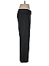Iz Byer Chevron-herringbone Gray Dress Pants Size 13 - photo 4