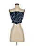 Blue Blush Blue Tube Top Size S - photo 1