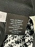 Ann Taylor 100% Polyester Chevron-herringbone Gray Casual Skirt Size 14 - photo 5